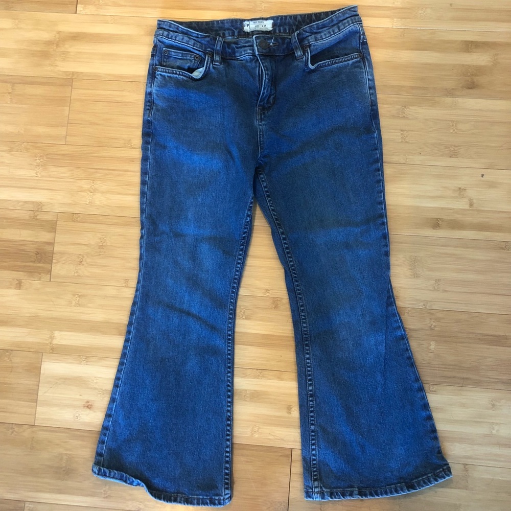 FreePeople Flare jeans